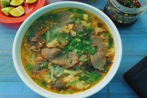 Quán Ăn Thế Sơn - Bún & Miến Các Loại