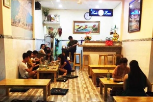 Quán Ăn The Sushi House - Nguyễn Khoái