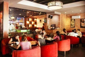 The Sweet Restaurant & Coffee