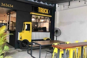 The Truck Cafe - Võ Trường Toản