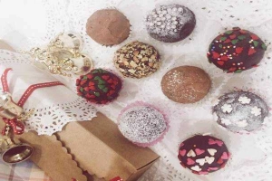 The Truffle Maker - Chocolate Giáng Sinh - Shop Online