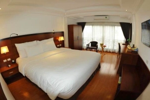 The Vancouver Hotel
