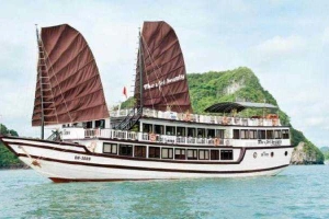 The Viet Beauty Cruise - Bãi Cháy