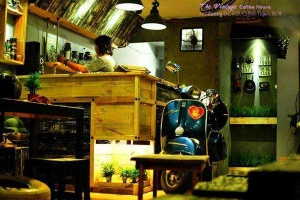 The Vintage Coffee House