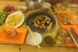 The W - Nhà Hàng Hàn Mỹ