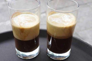 The Welcome - Coffee & Tea