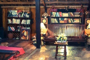 The Wood House - Cà Phê Nhà Sàn