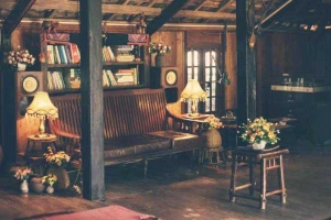 The Wood House Coffee