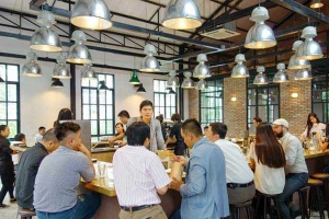 The Workshop - Coffee Shop