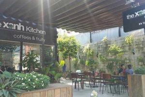 The Xanh Kitchen Coffee