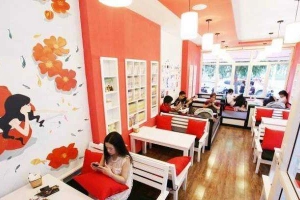 The0 Coffee - Cafe Phim - Võ Thị Sáu