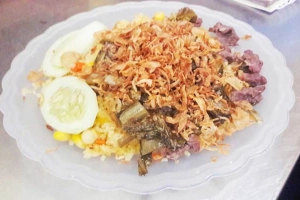 Quán Ăn Thêm Béo - Phở, Bún & Cơm Rang