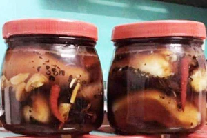 Thèm Bếp - Thịt Heo Ngâm Nước Mắm - Shop Online