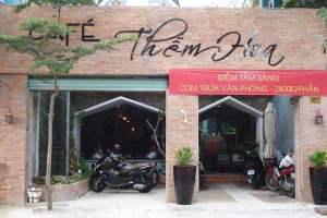 Thềm Hoa Cafe - Huỳnh Đình Hai