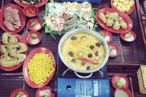 Thèm Quán - Lẩu & Các Món Nhậu