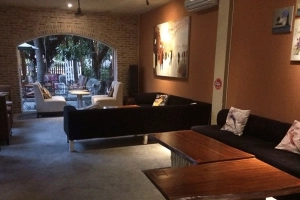 Thềm Xanh Cafe