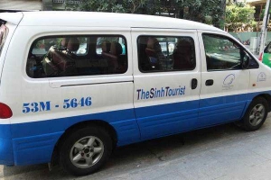 TheSinh Tourist - Chi Nhánh Lâm Đồng