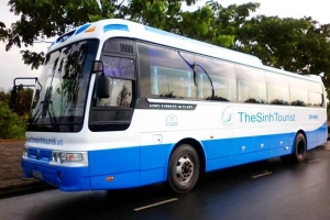 TheSinh Tourist - Chi Nhánh Sài Gòn