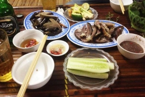 Thi Quán - Thịt Chó Thui Rơm