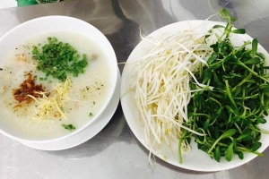 Quán Ăn Thi Thi - Cháo Cá Miền Tây & Cá Lóc Cuốn Bánh Tráng