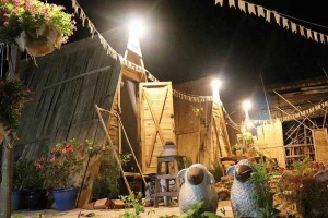 Thích Trồng Cây Homestay