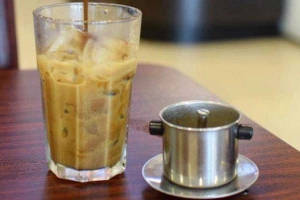 Thiên An Cafe - La Hà