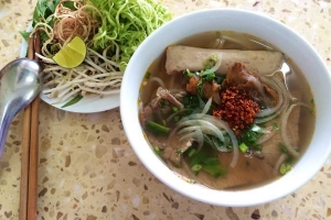 Quán Ăn Thiên Bình - Bún Bò Huế Cay