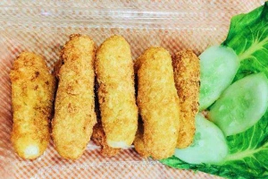 Thiên Đường Ăn Vặt - Đồ Ăn Hàn & Xiên Que Tự Chọn