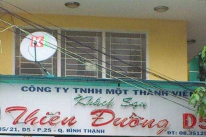 Thiên Đường Hotel