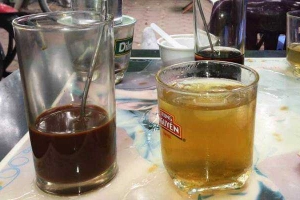 Thiên Đường Lối Xưa Cafe