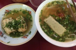 Quán Ăn Thiên Hương - Đặc Sản Huế - Bánh Canh Cá Lóc & Bánh Bột Lọc