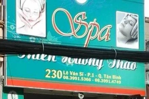 Thiên Hương Thảo Spa - 230 Lê Văn Sỹ