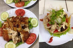 Quán Ăn Nhà Hàng Thiên Hỷ - Món Ngon Đồng Quê