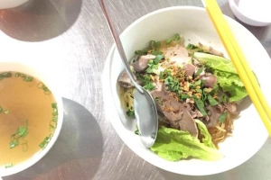 Quán Ăn Thiện Ký - Hủ Tíu Mì Hoành Thánh