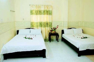 Thiên Mã Hotel