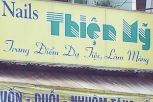Thiện Mỹ Nails