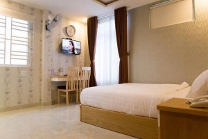 Thiên Nga Hotel