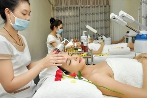 Thiên Ngân Spa
