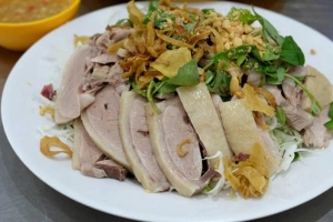 Quán Ăn Thiện Nhân - Cháo Gà & Gỏi Vịt