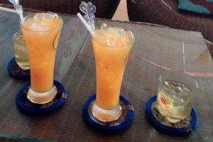 Thiên Nhiên - Cafe Garden