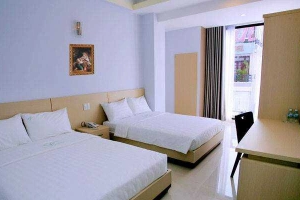 Thiên Niên Kỷ Hotel - Nguyễn Xí