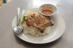 Quán Ăn Thiên Phát 2 - Cơm Tấm Sườn & Bún Nem Nướng