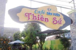 Thiên Sứ Cafe - Lê Đại Hành