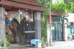 Thiên Thanh Cafe - Đường số 8