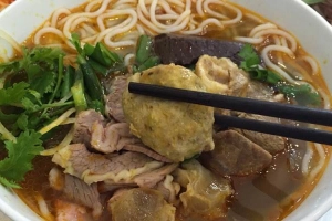 Quán Ăn Thiên Trang - Bún Bò
