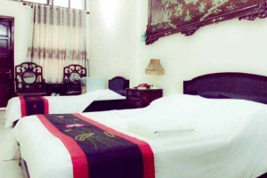 Thien Trang Hotel - Nhà Chung