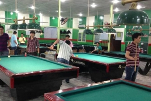 Thiên Trúc - Billiards Club