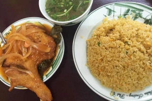 Quán Ăn Thiên Trường - Phở Cồ & Cơm Gà Xối Mắm