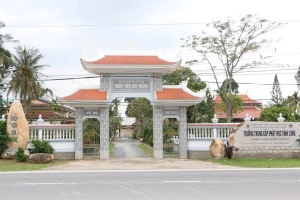 Thiền Viện Sơn Thắng