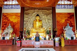 Thiền Viện Trúc Lâm Chánh Giác